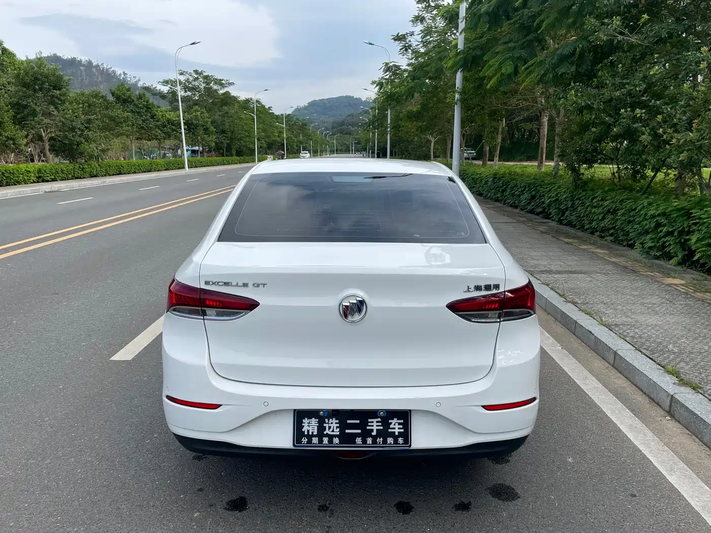 BUICK YINGLANG