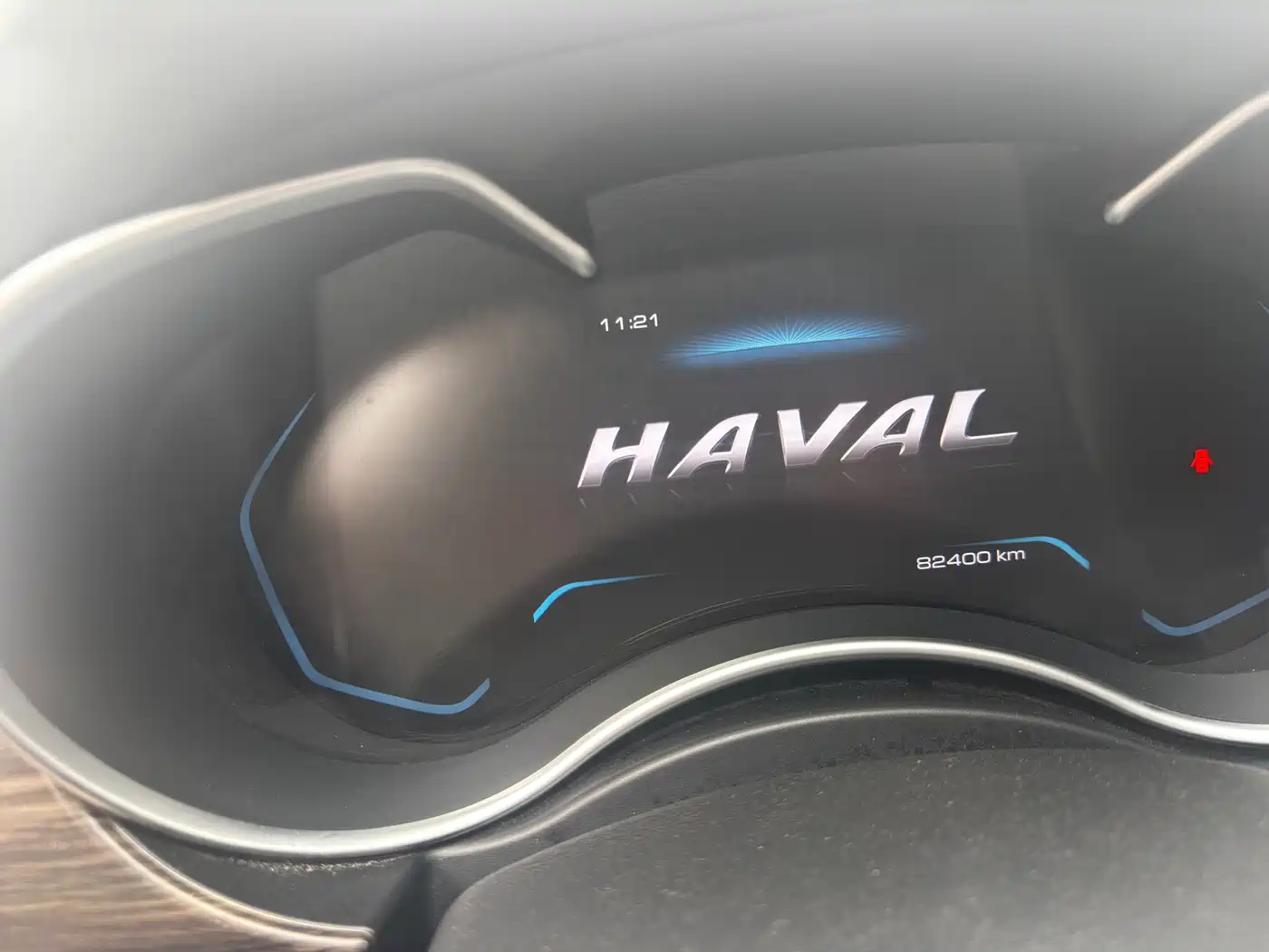 Haval H9 2022 2.0T Gasoline 4WD Smart Enjoyment 5-seater фото 15