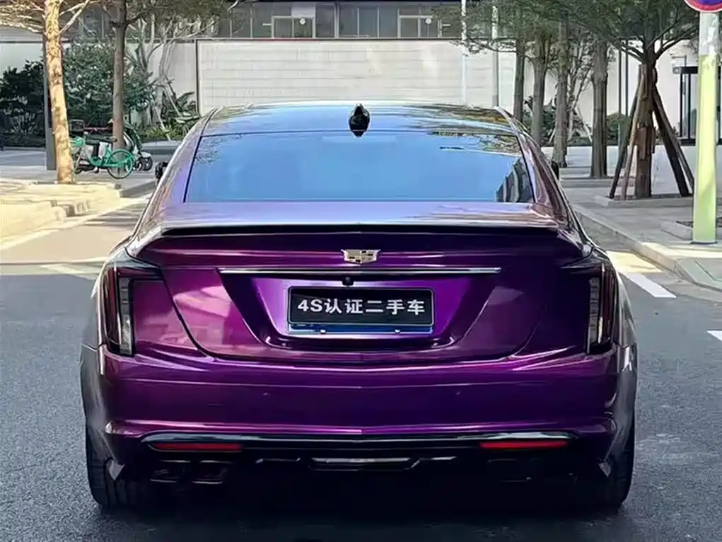 Cadillac CT5 2020 28T Platinum Sport фото 8