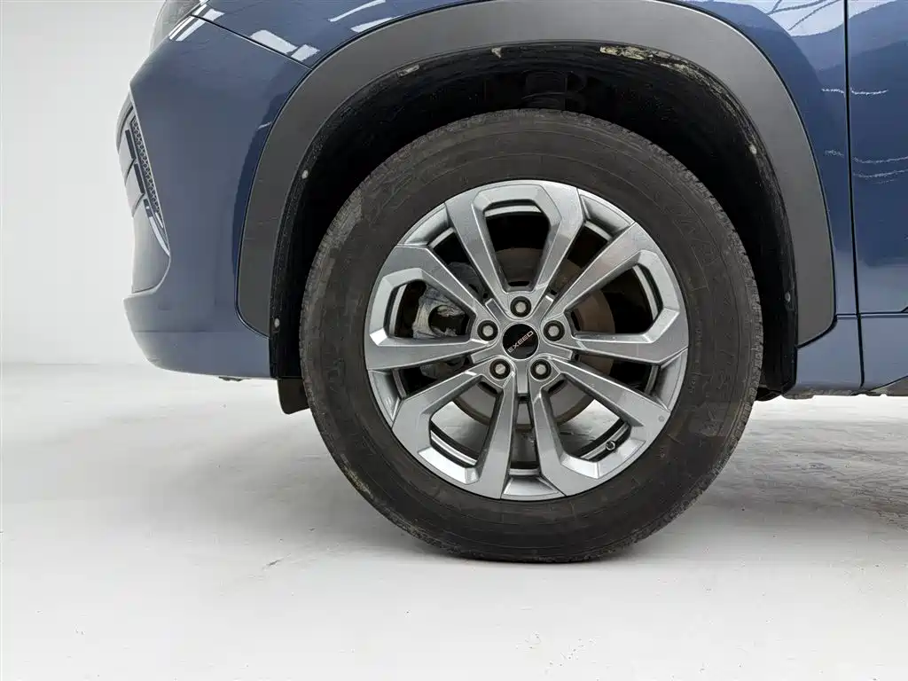 Exeed Windchaser 2020 2020 Riding the Wind and Waves Edition 1.5T CVT Star Smart Edition