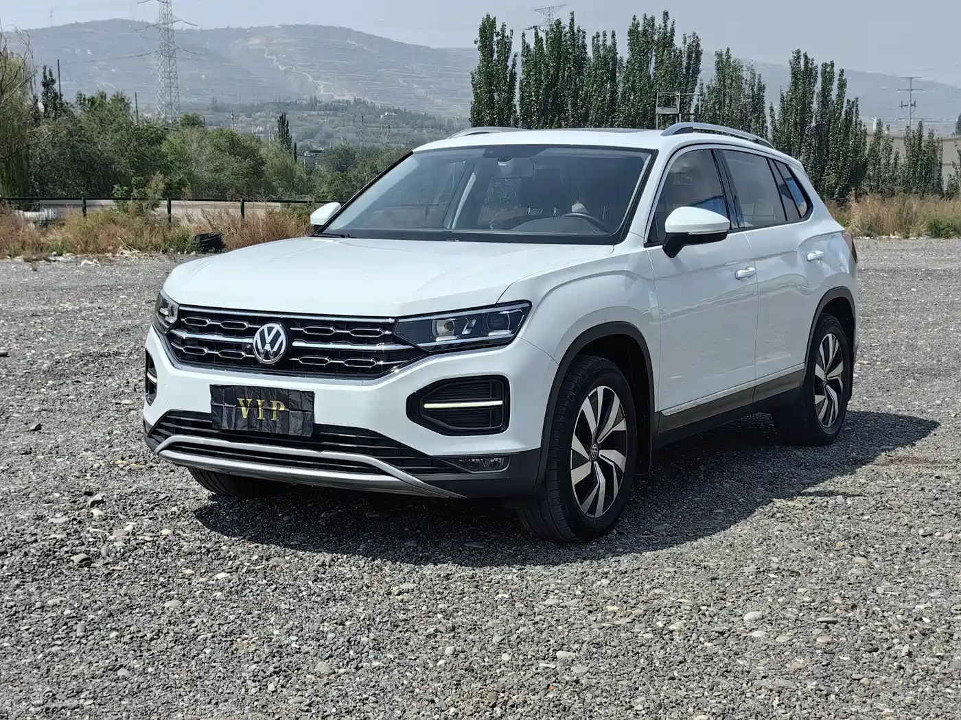 Volkswagen Tayron 2019 330TSI 2WD Luxury China VI