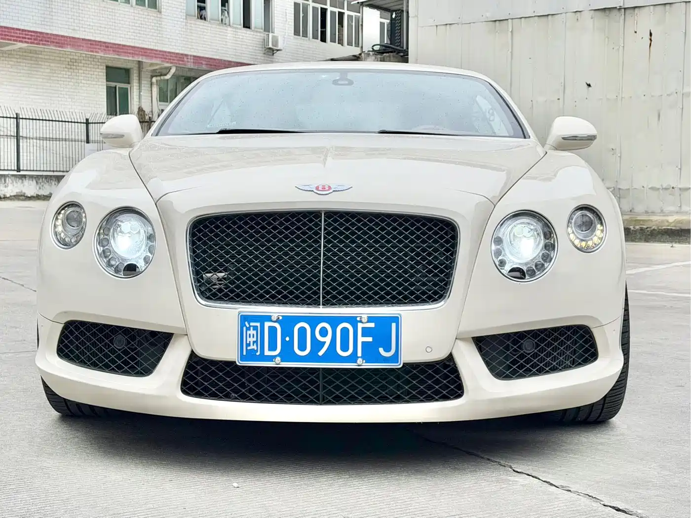 Bentley Continental 2013 2012 4.0T GT V8