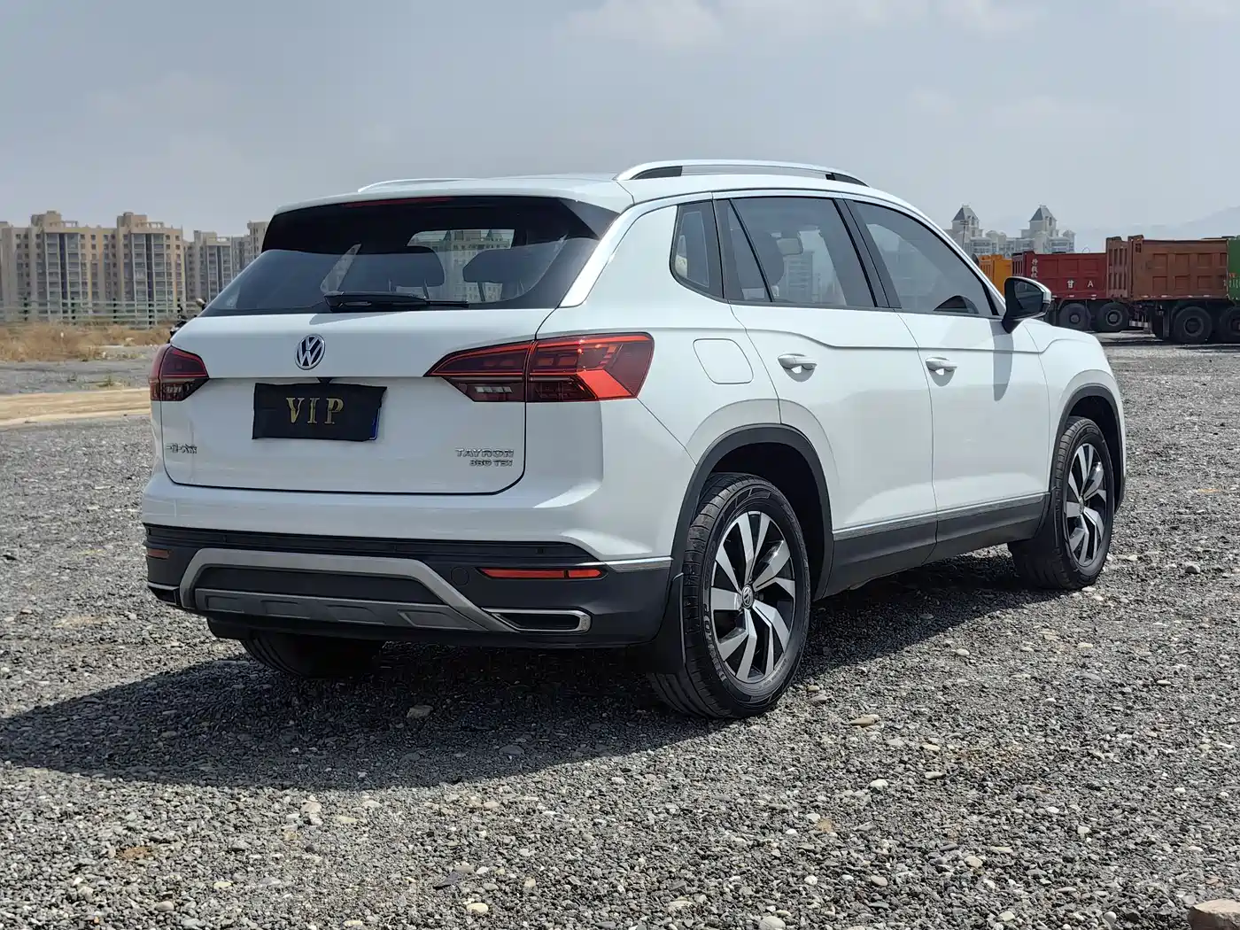 Volkswagen Tayron 2019 330TSI 2WD Luxury China VI фото 6