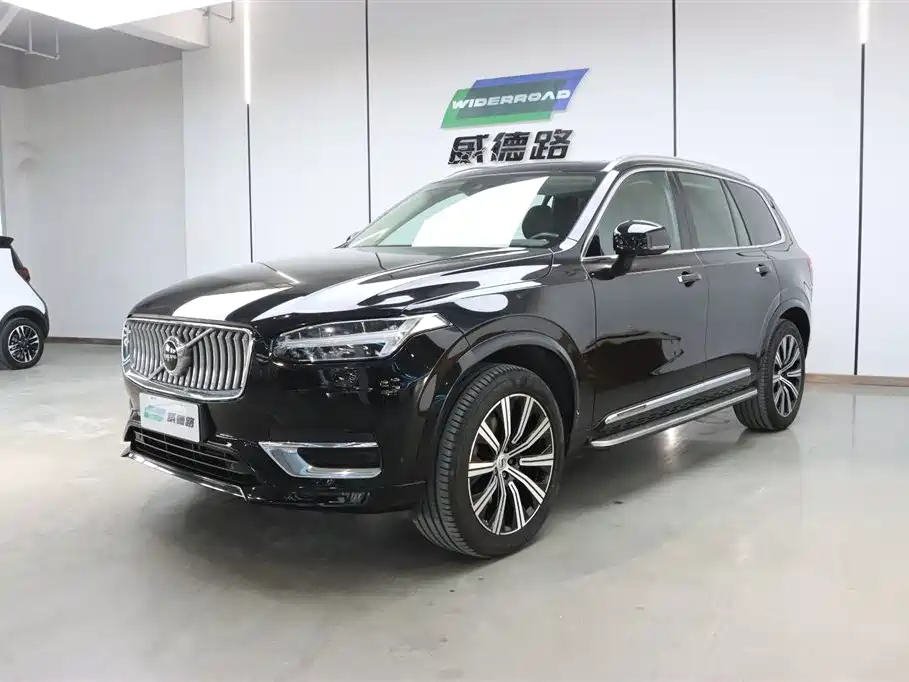 Volvo XC90 2020 Facelift T6 Momentum Luxury 7-Seater