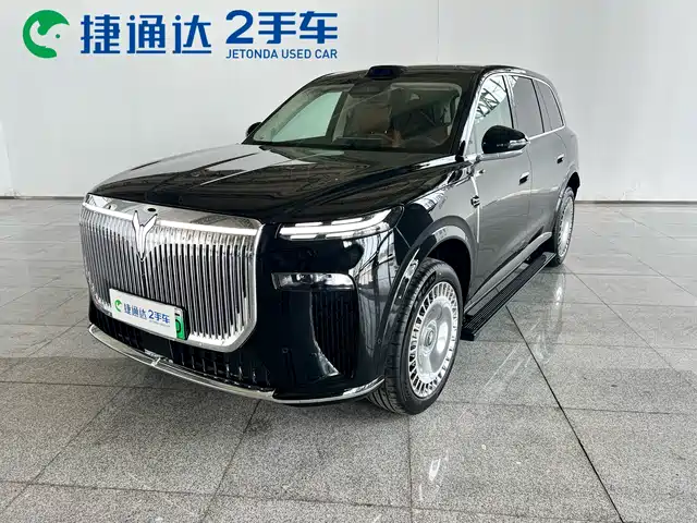 Voyah Auto VOYAH Taisan 2026 Model Base