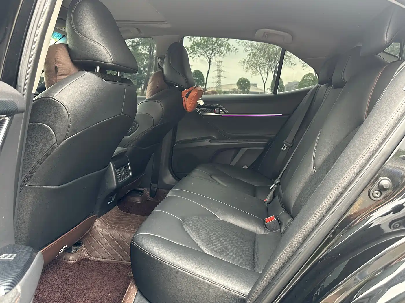Toyota Camry 2023 2.0G Luxury Edition фото 7