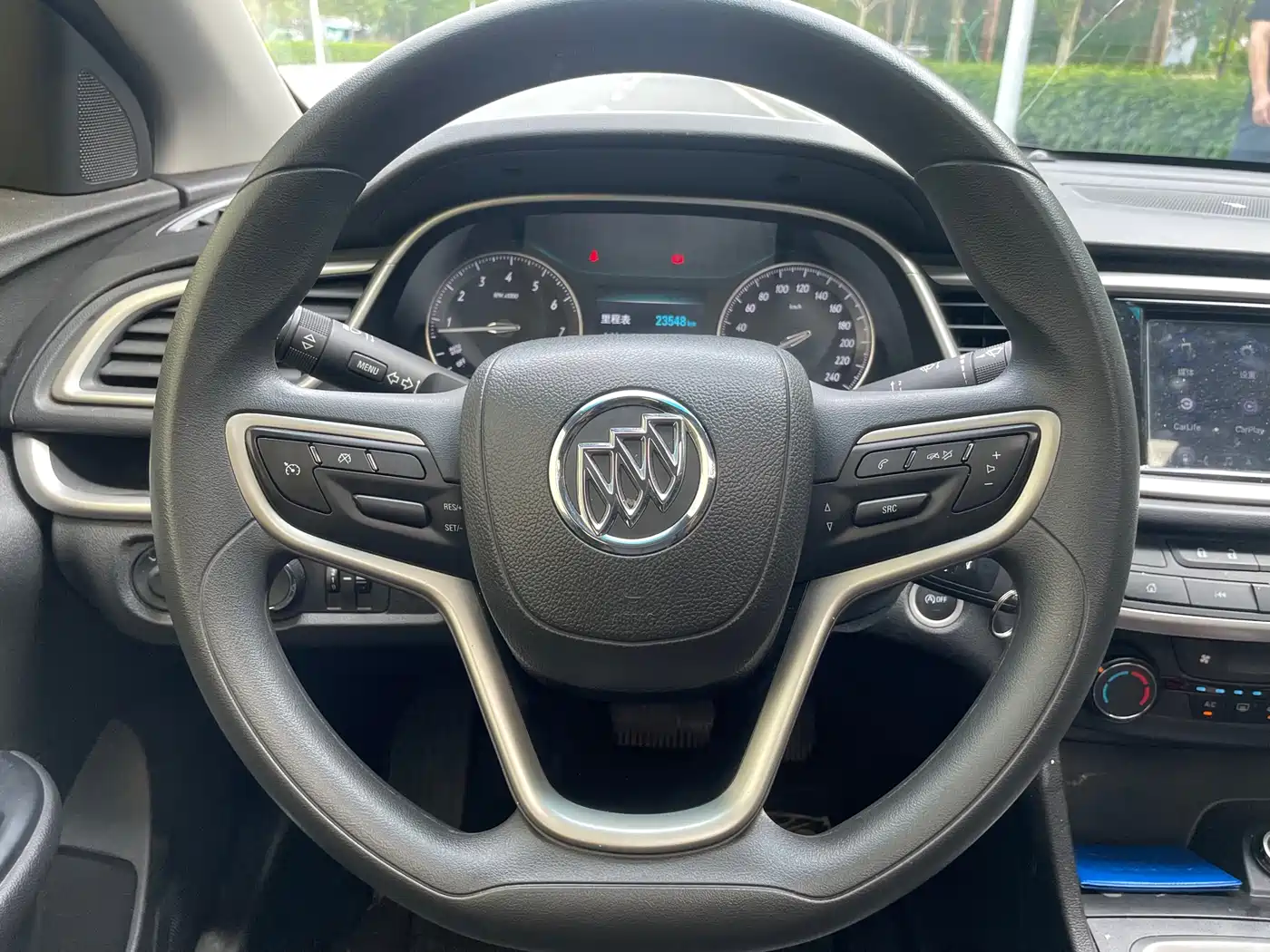 BUICK YINGLANG