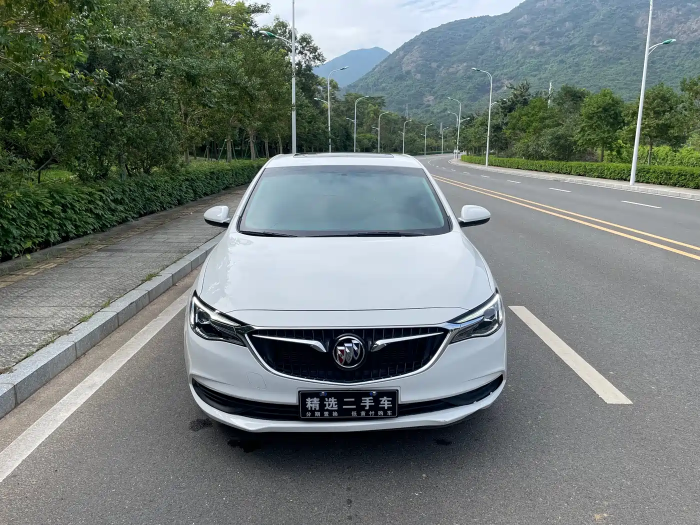 BUICK YINGLANG