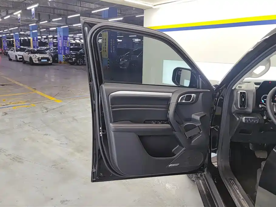 Haval Big Dog 2021 1.5T DCT 2WD Border Collie Edition фото 7