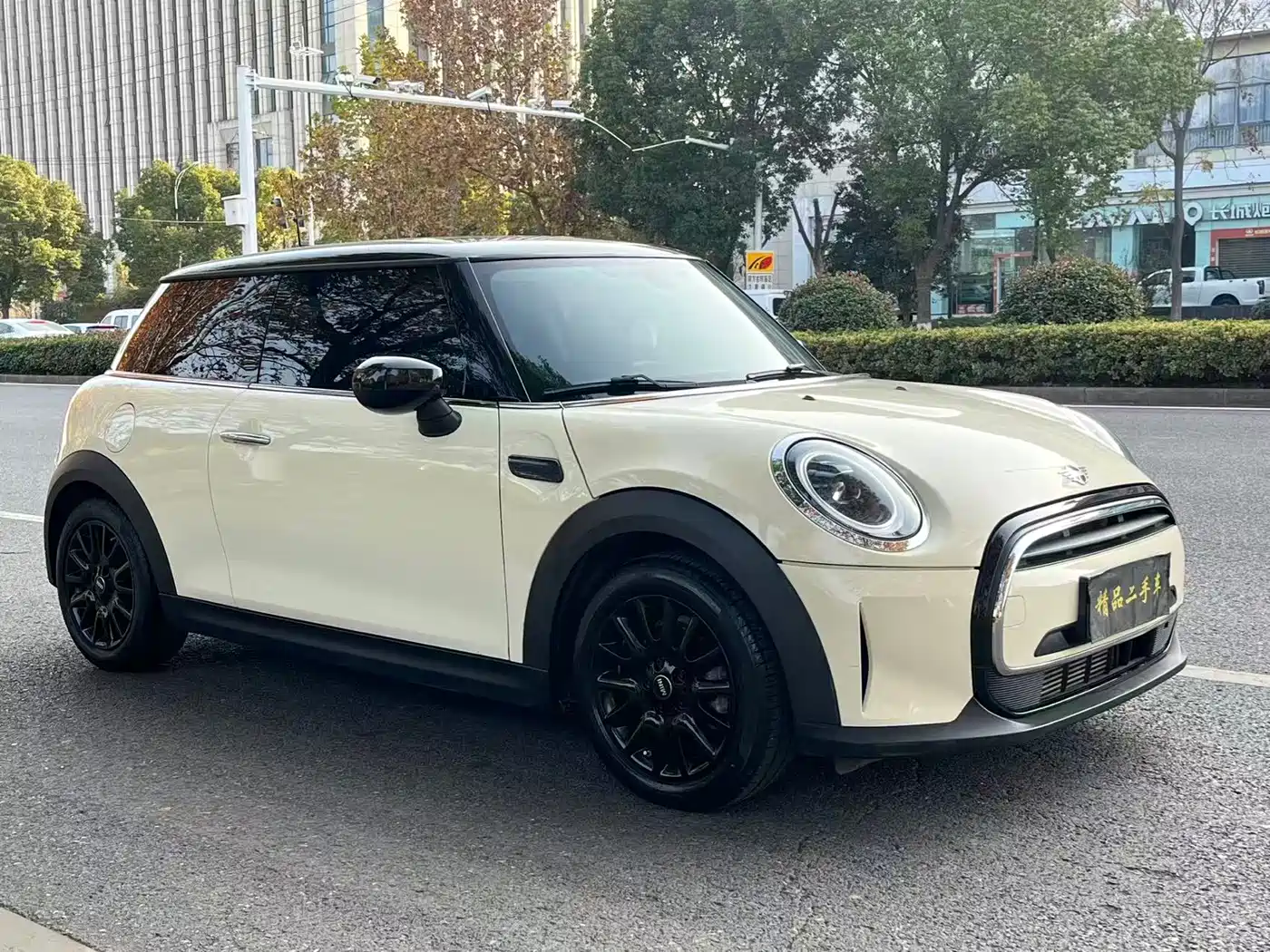 MINI 2021 1.5T ONE фото 3