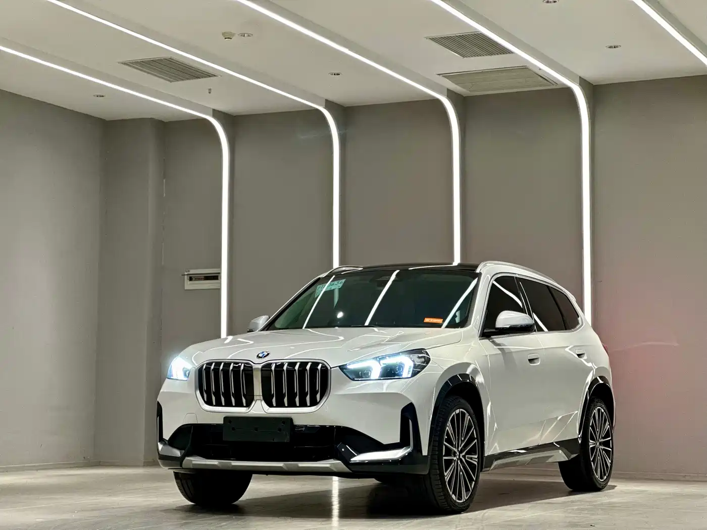 BMW X1 2025 xDrive25Li X Design Package