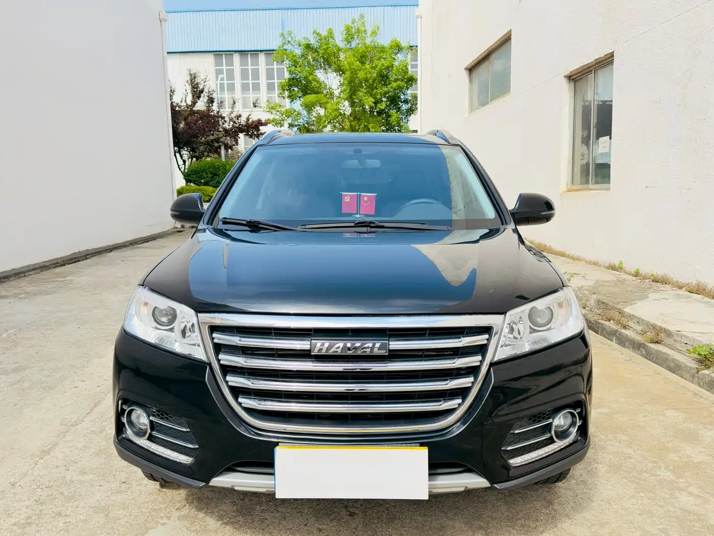 Haval H6 2019 Sport 1.5T Automatic 2WD Elite (China VI) фото 2
