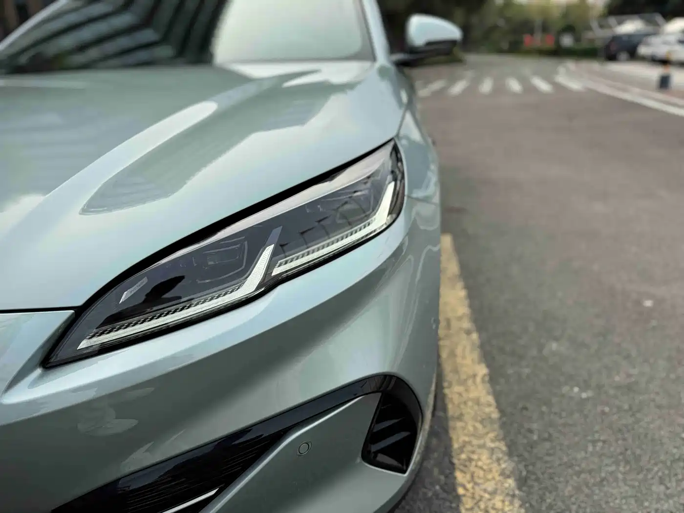 BYD Seal 06 New Energy 2025 DM-i Smart Drive Edition 120KM Luxury фото 17