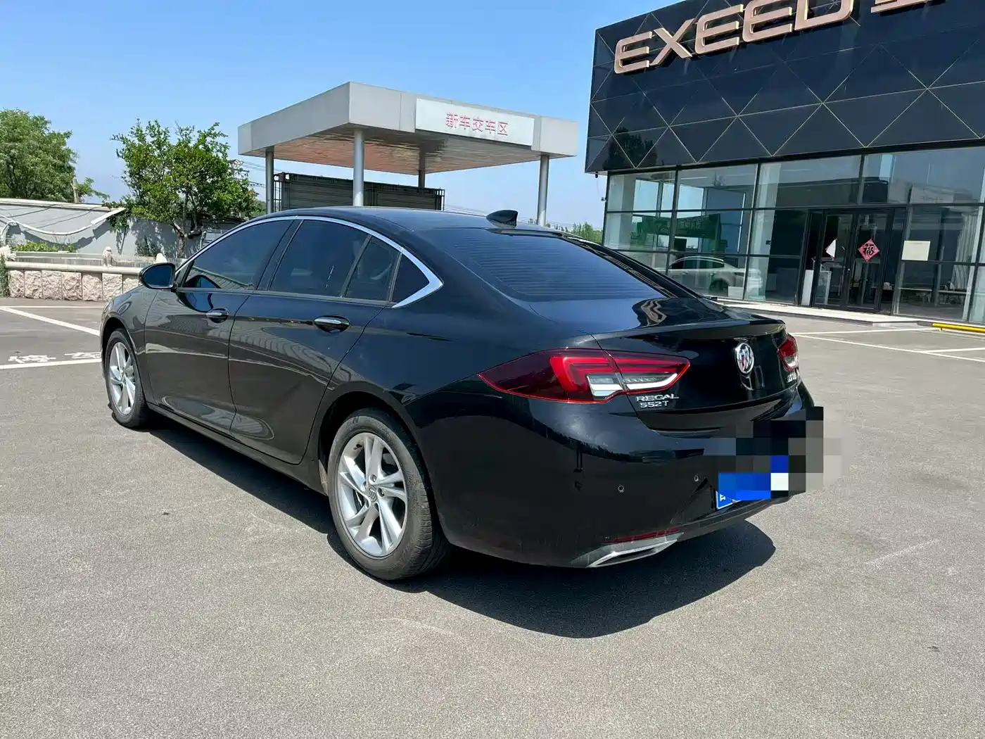 BUICK REGAL
