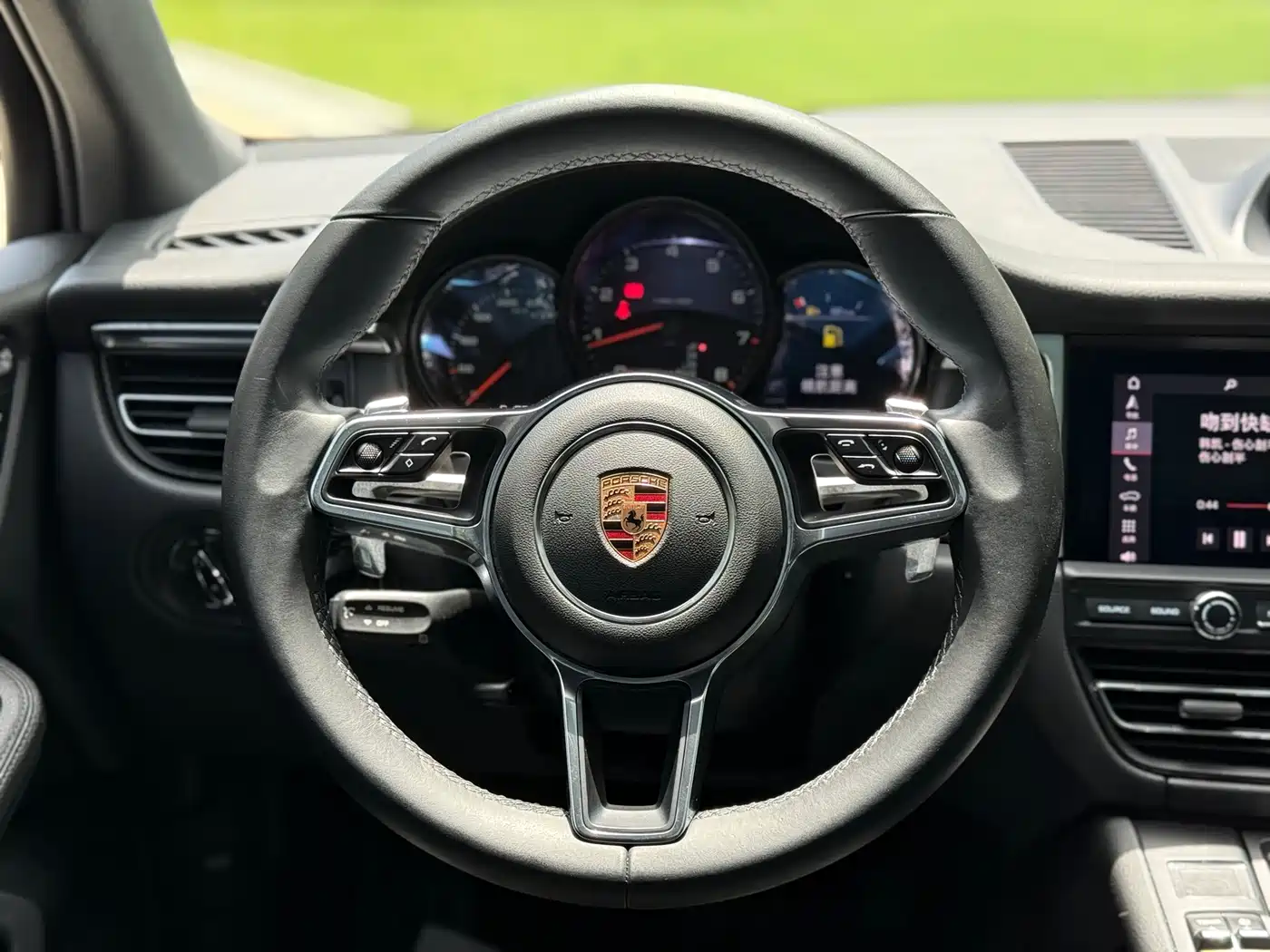 Porsche Macan 2020 Macan 2.0T фото 9