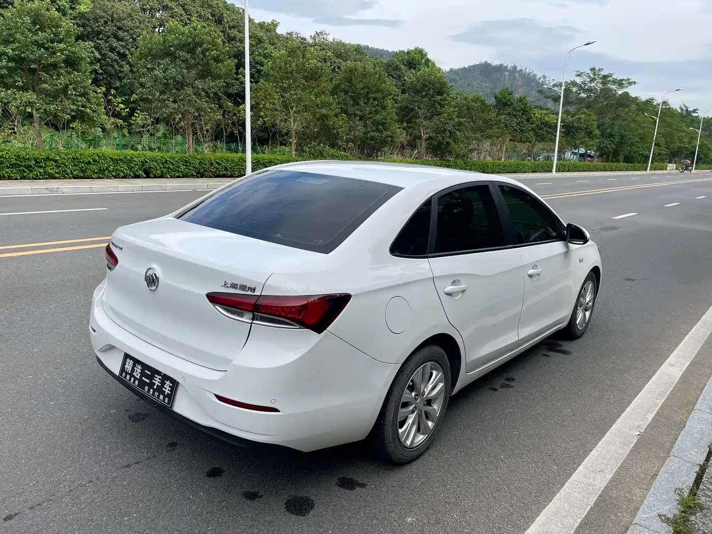 BUICK YINGLANG