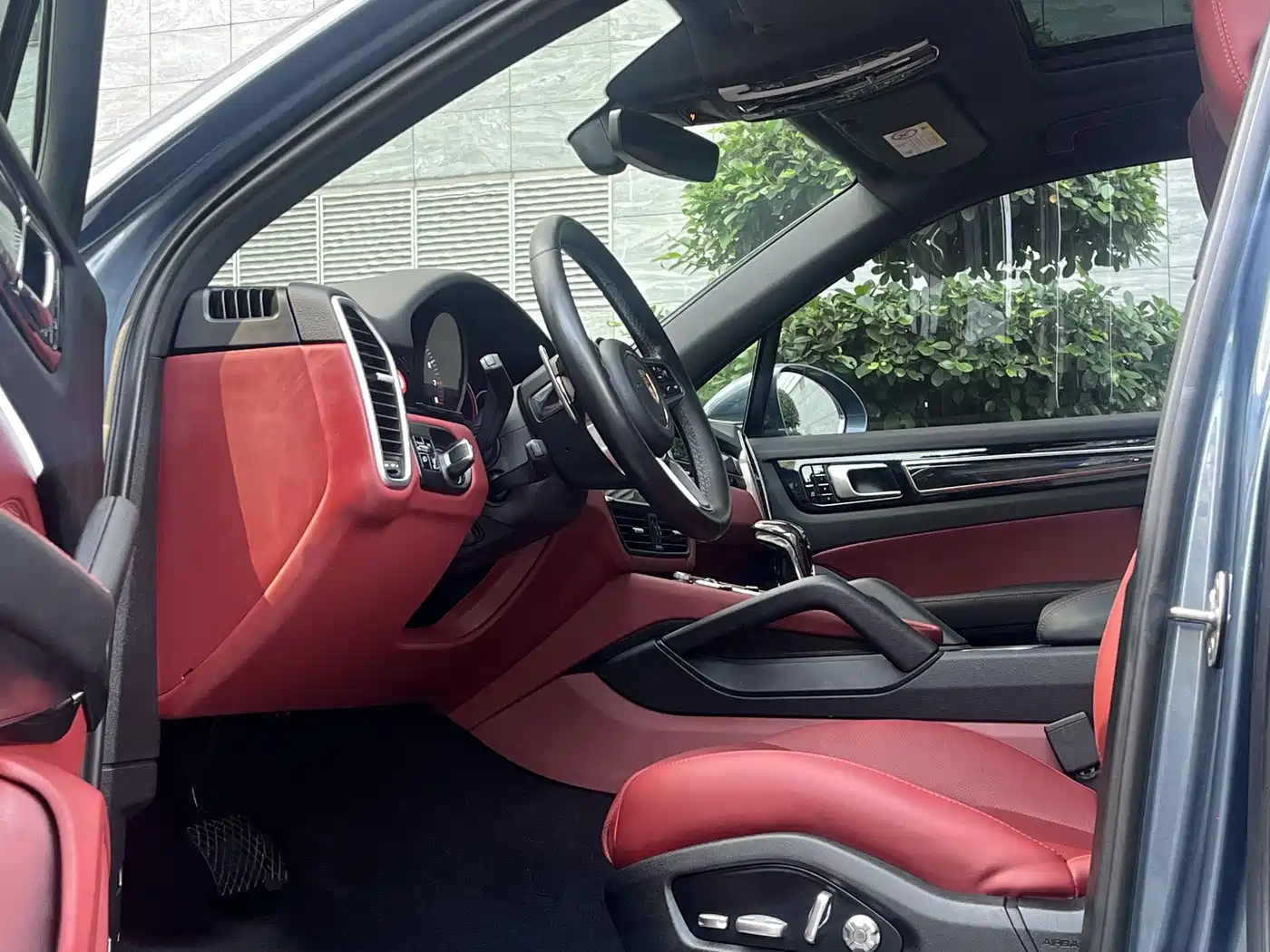 Porsche Cayenne 2019 Cayenne 3.0T фото 8
