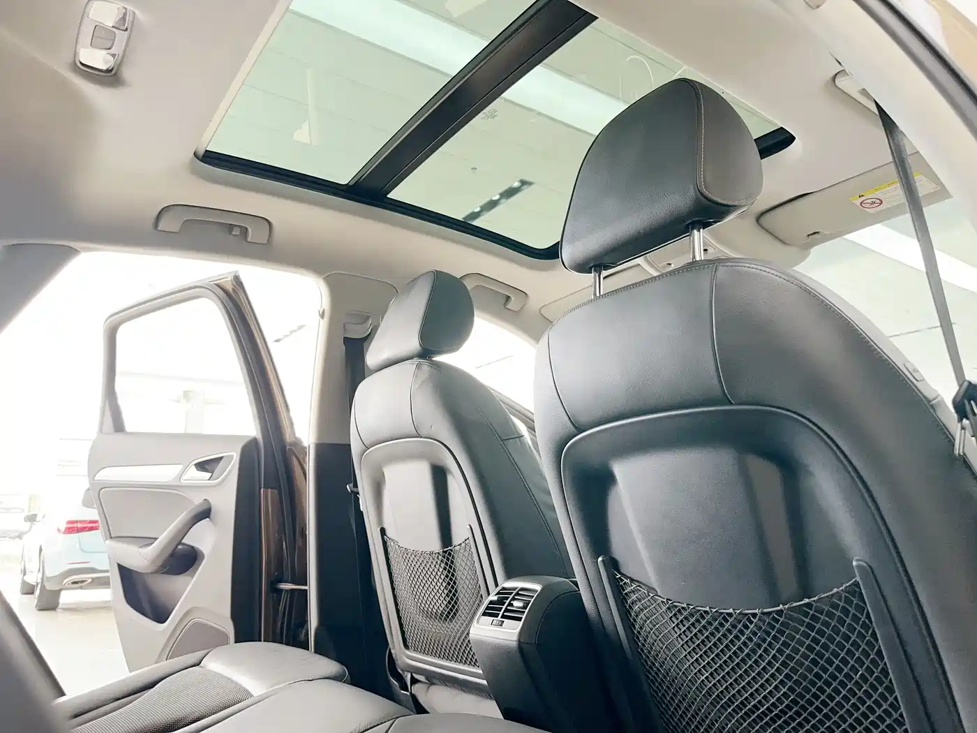 Audi Q3 2016 30 TFSI Fashion фото 11