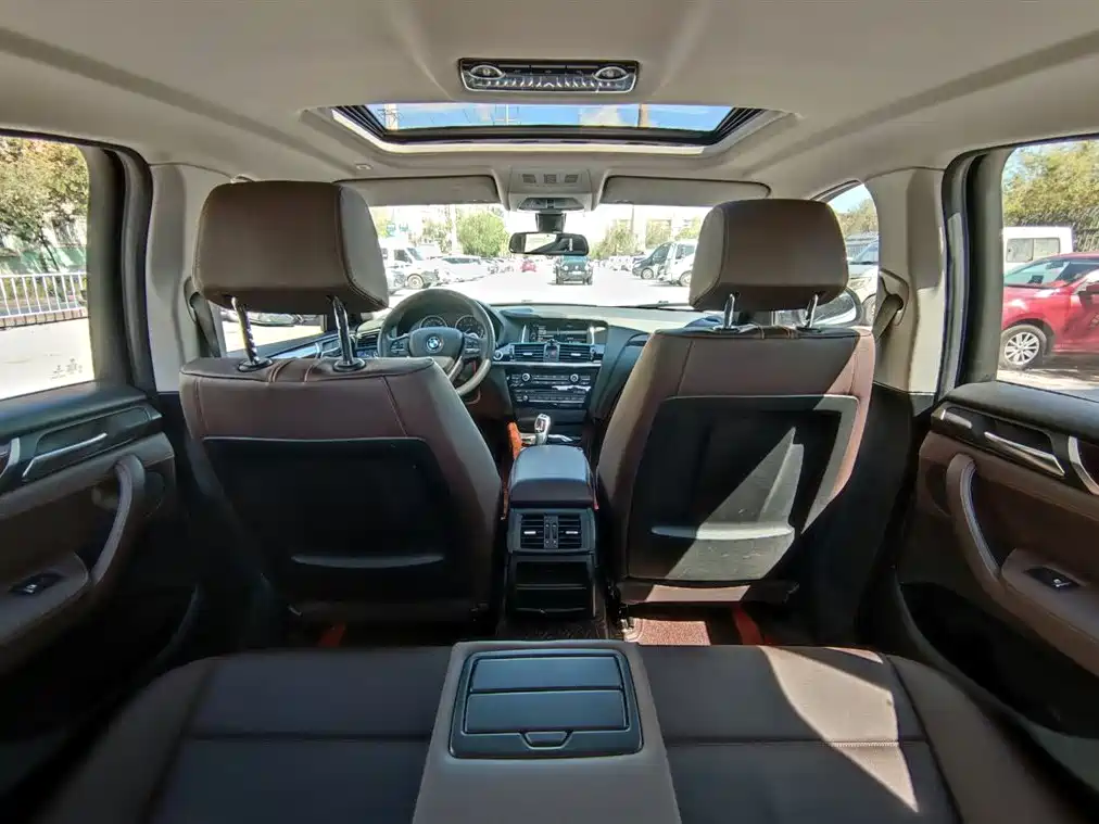BMW X4 2014 xDrive20i X Design Package фото 18