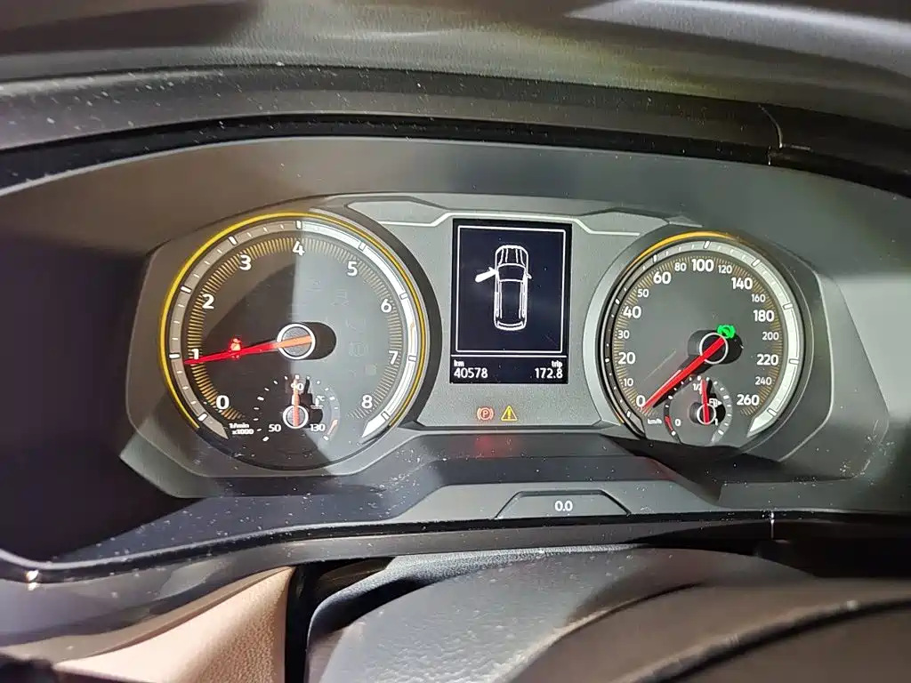 Volkswagen Tharu 2019 2019 330TSI AWD Luxury Edition China VI