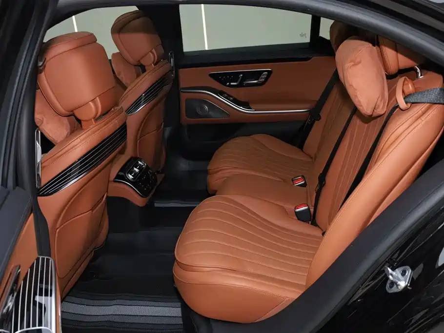 Mercedes-Benz S-Class 2023 Model S 450 L 4MATIC фото 24