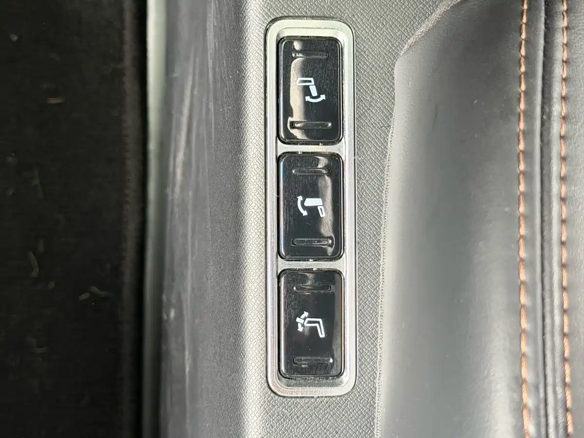 GAC TRUMPCHI E8 NEW ENERGY