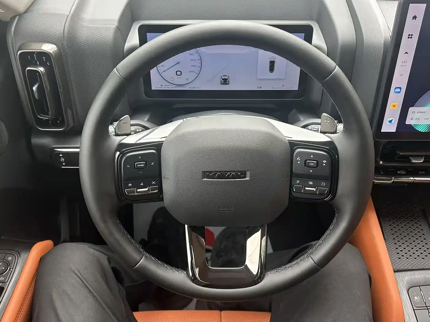 Haval H9 2024 2.4T Diesel AWD Extreme Edition фото 10