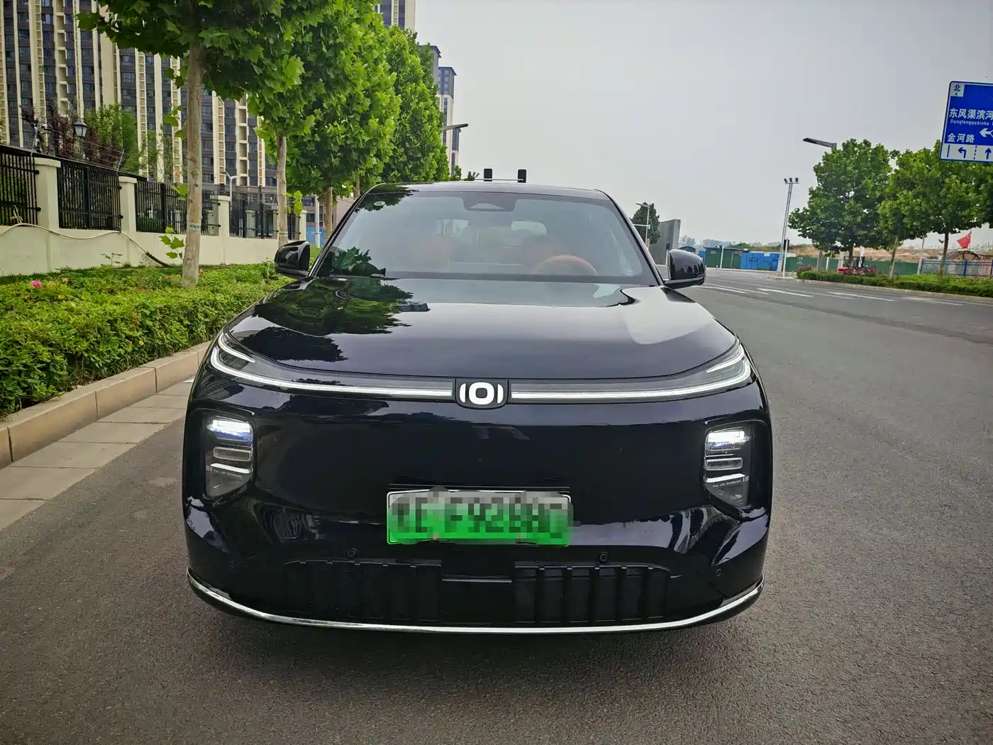 Changan Qiyuan Q07 2025 215 Flagship фото 2