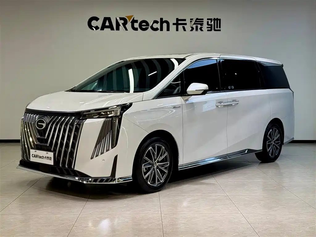 GAC Trumpchi Trumpchi M8 2024 Master Series 400T Premium Edition