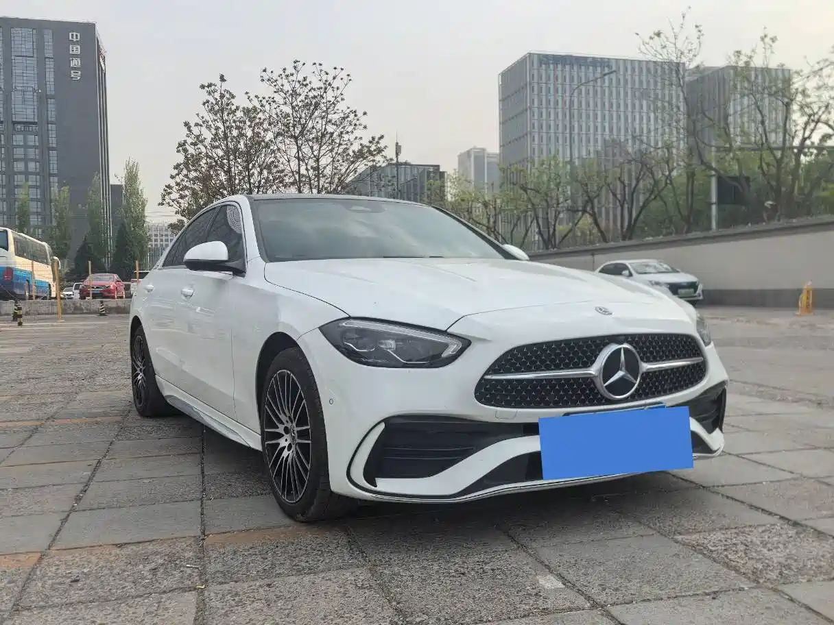 Mercedes-Benz C-Class 2022 Facelift C 260 L Sport фото 2