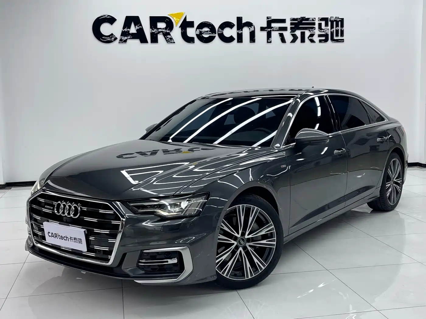 Audi A6L 2023 Facelift 45 TFSI quattro Premium Dynamic