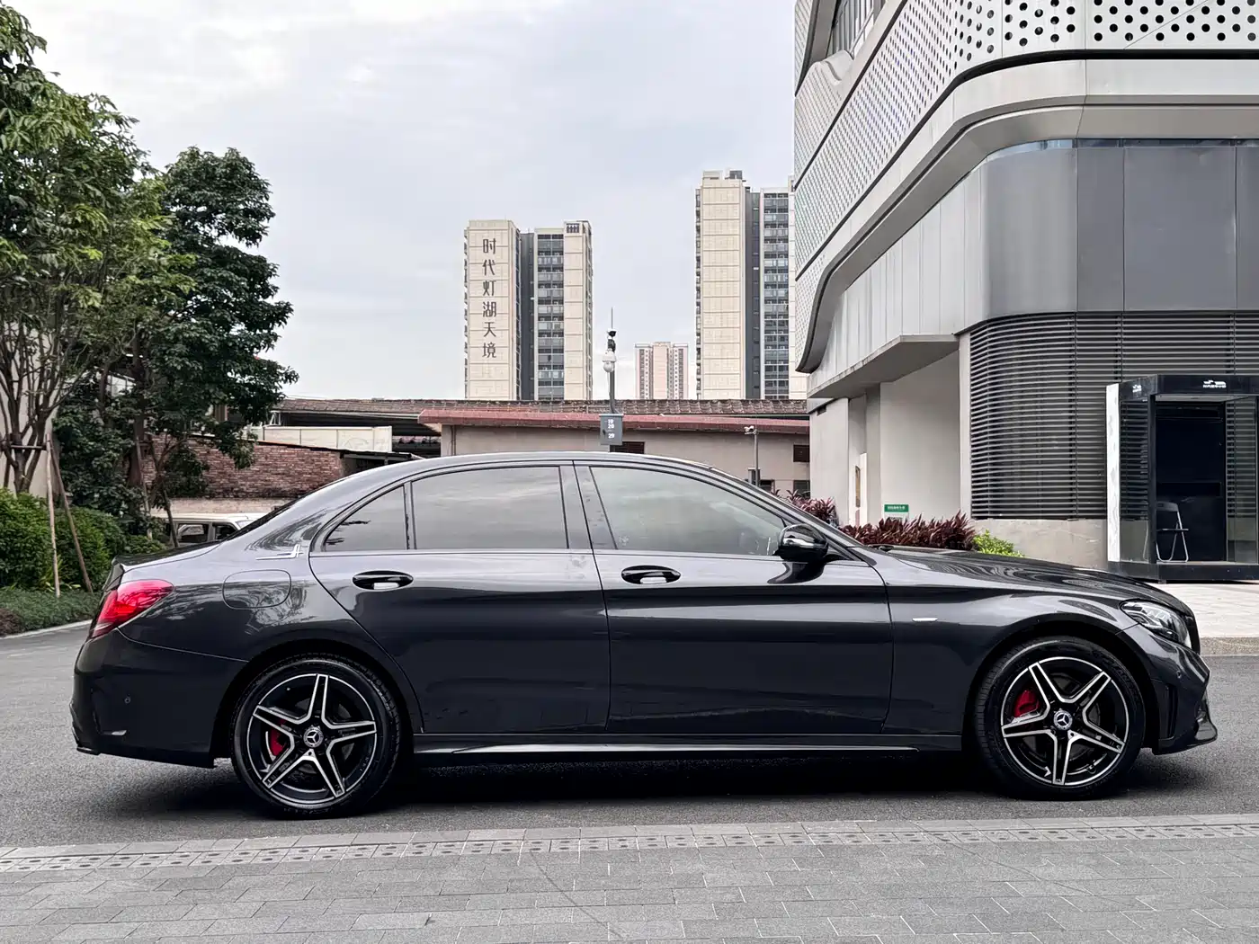 Mercedes-Benz C-Class 2021 C 260 L Sport Starry Exclusive Edition фото 29