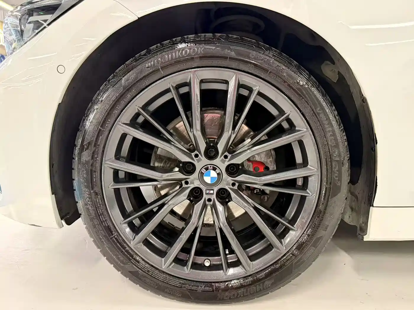 BMW 3 Series 2021 325Li M Sport Night Edition фото 12