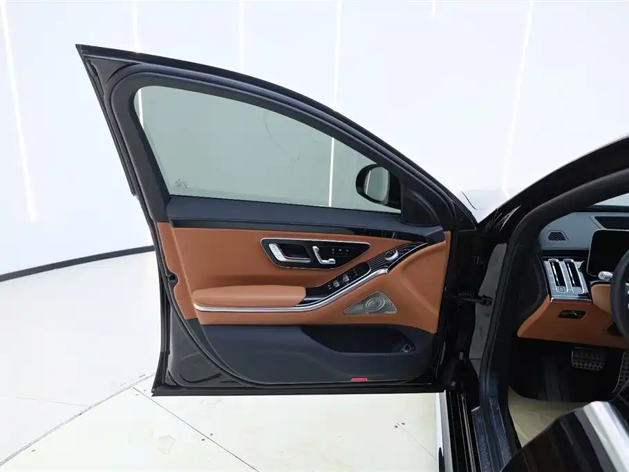 Mercedes-Benz S-Class 2023 Model S 450 L 4MATIC фото 16