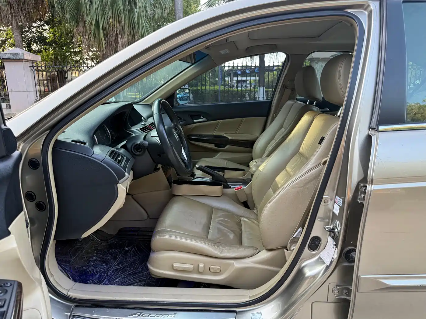 Honda Accord 2008 2008 Model 2.4L EXL Navi