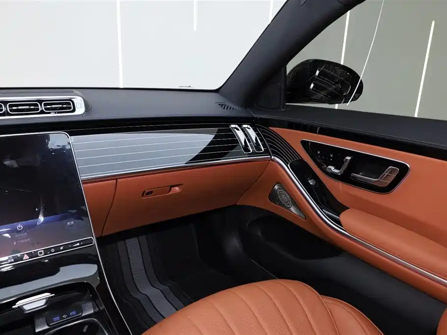 Mercedes-Benz S-Class 2023 Model S 450 L 4MATIC фото 29