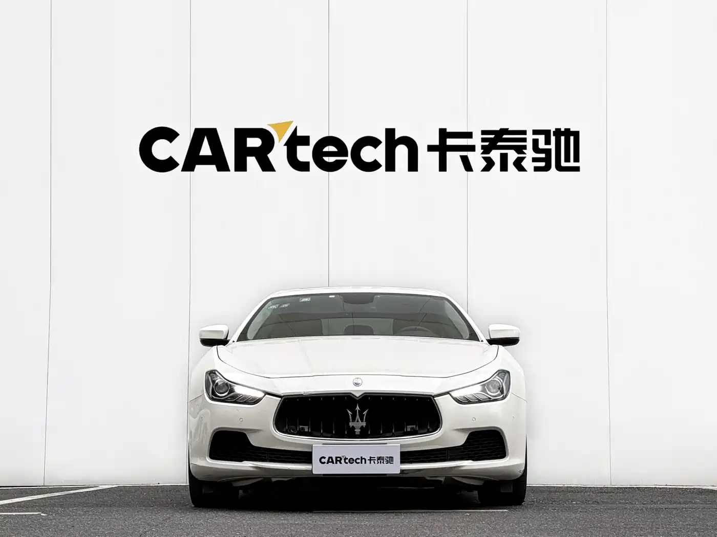 Maserati Ghibli 2017 3.0T Standard фото 2