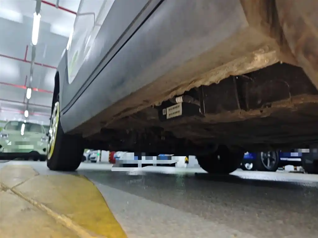 Baojun E100 2019 2019 250KM Smart Edition