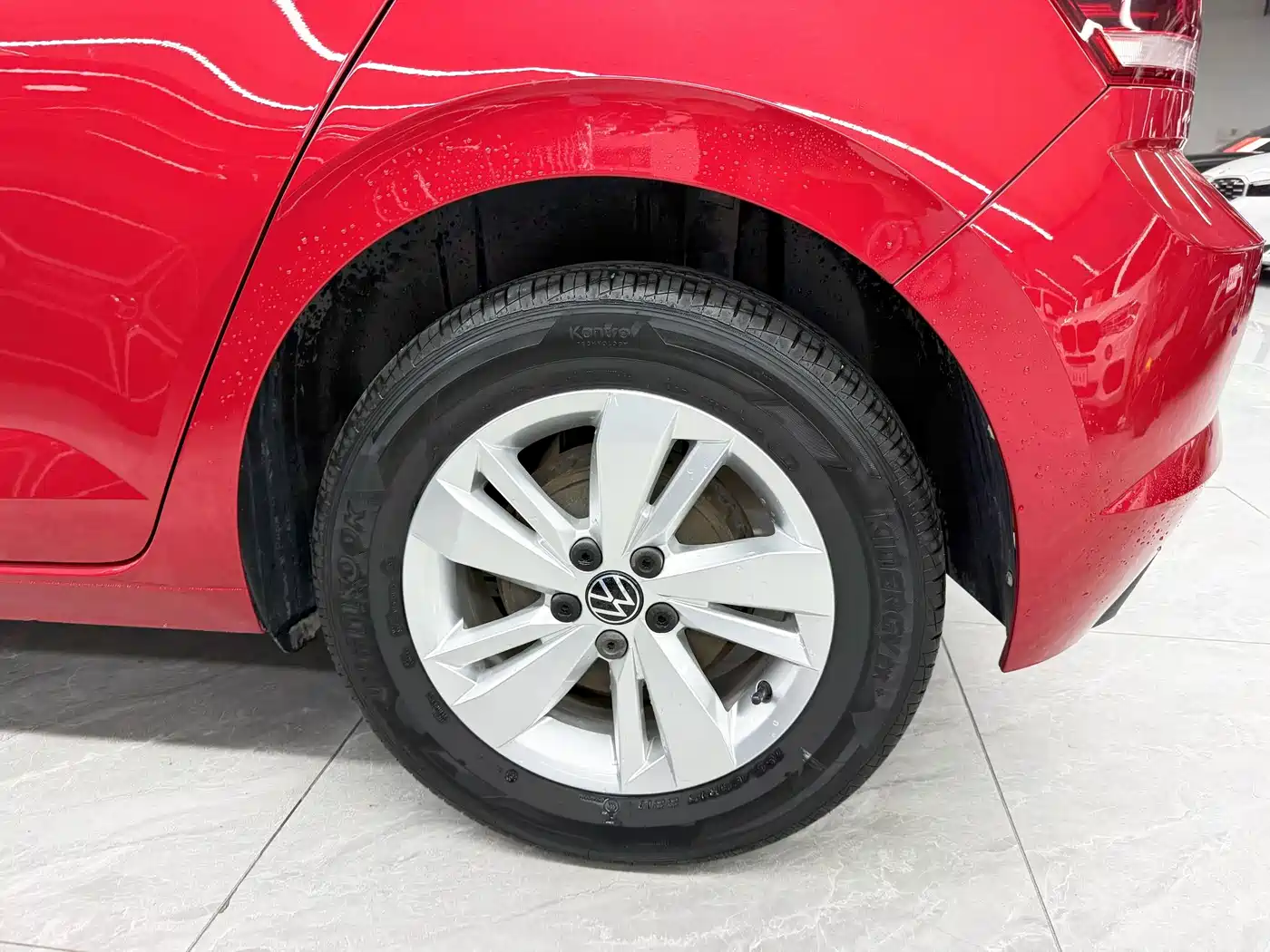 Volkswagen Polo 2023 2023 Plus 1.5L Auto Joyful Living Edition