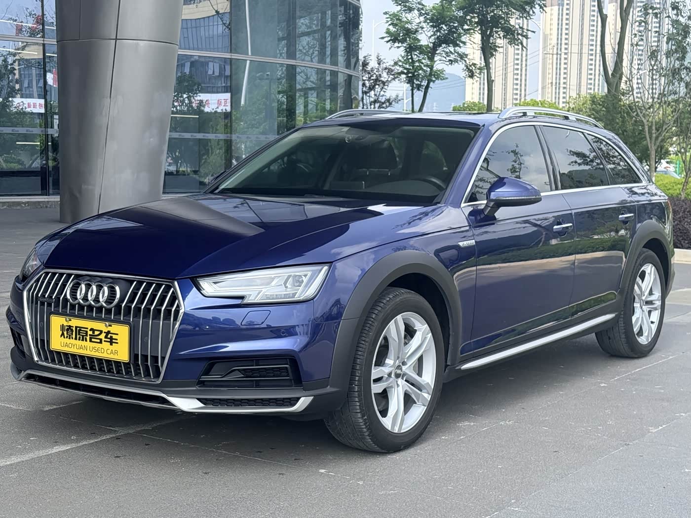 Audi A4 (Import)