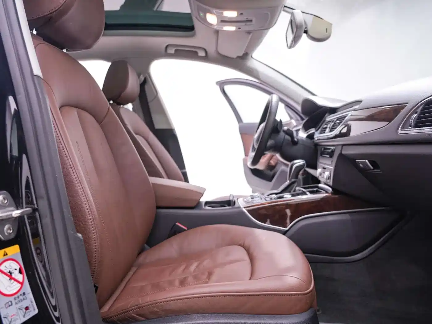Audi A6L 2017 30 FSI Comfort фото 25