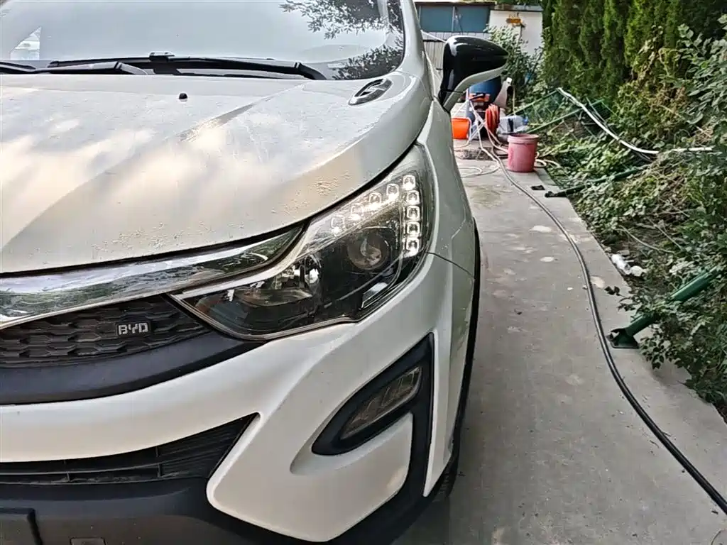 BYD Yuan 2017 1.5L Auto Cool Fashion фото 24