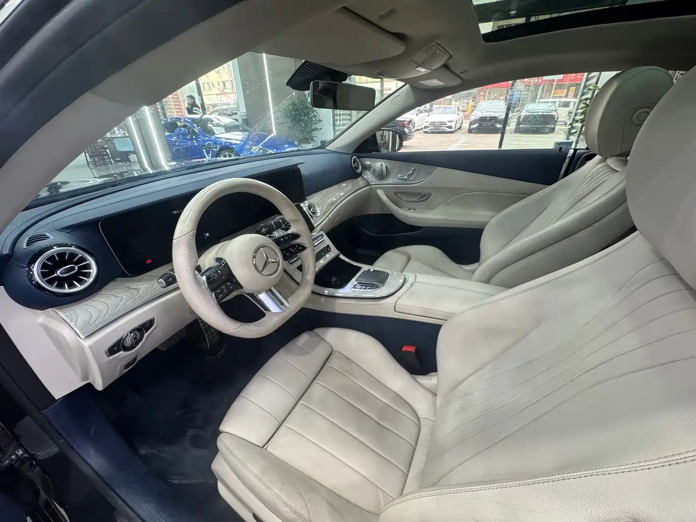 Mercedes-Benz E-Class (Import) 2021 Facelift E 260 Coupe фото 5