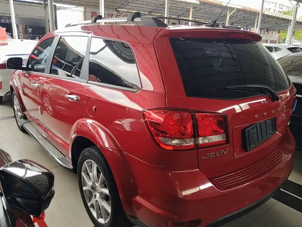 Dodge Journey 2016 2013 Model 2.4L 2WD Premium Edition