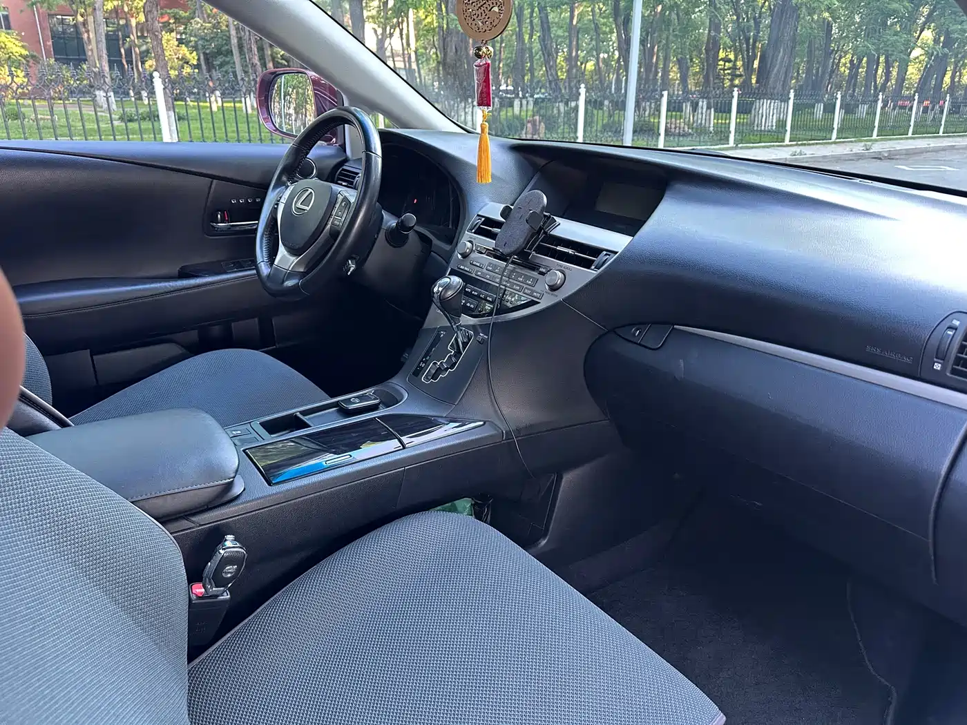 Lexus RX Classic 2014 2014 270 Special Limited Edition