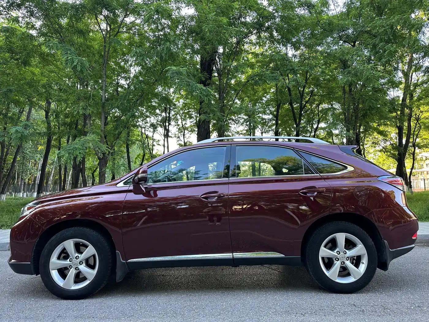 Lexus RX Classic 2014 2014 270 Special Limited Edition