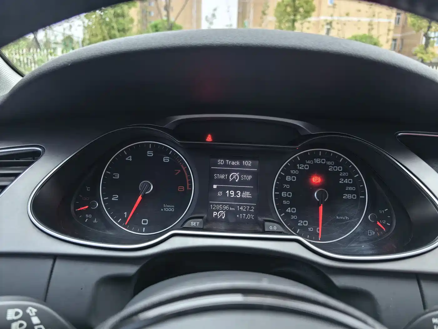 Audi A4L 2015 35 TFSI Auto Standard фото 15