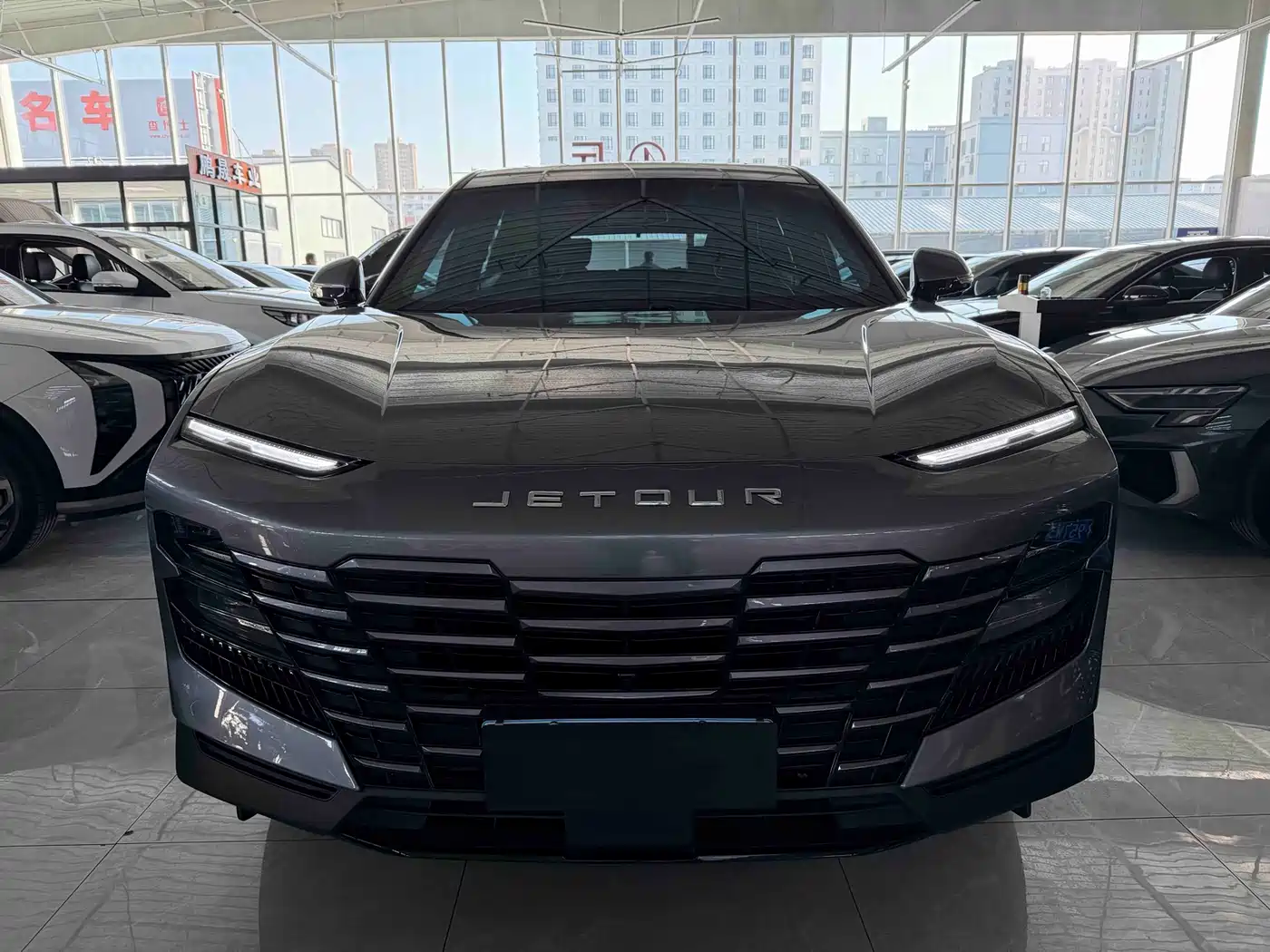 Jetour Dasheng 2023 2023 1.5T DCT Starlight PRO+