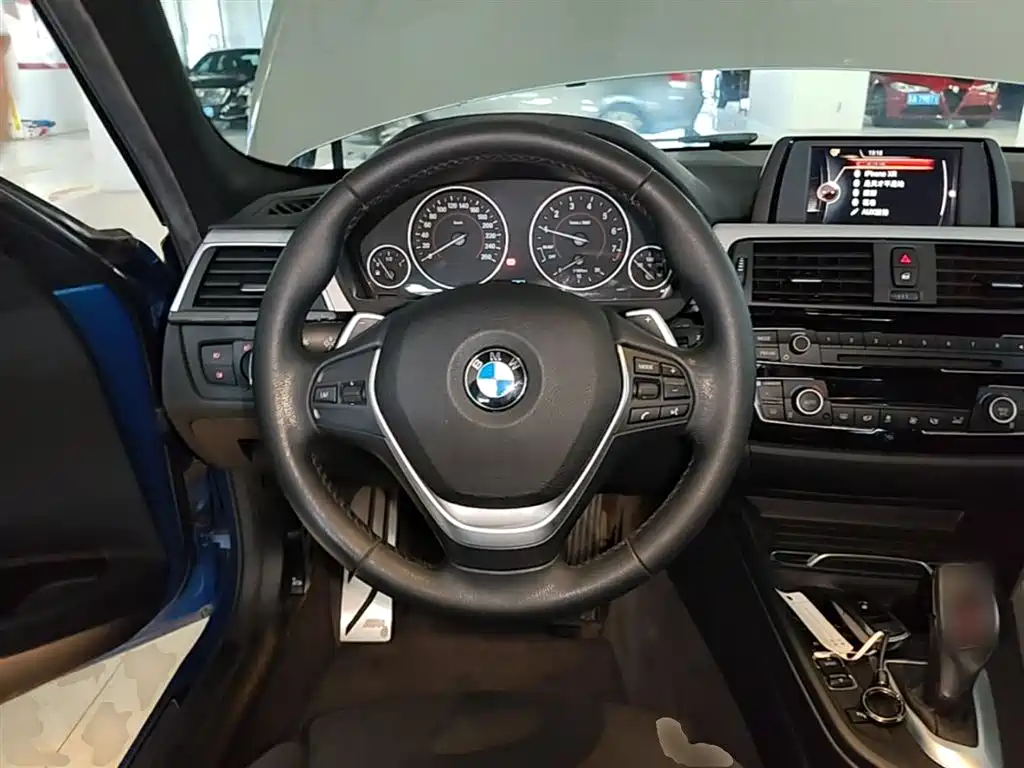 BMW 3 Series 2017 320i M Sport фото 11