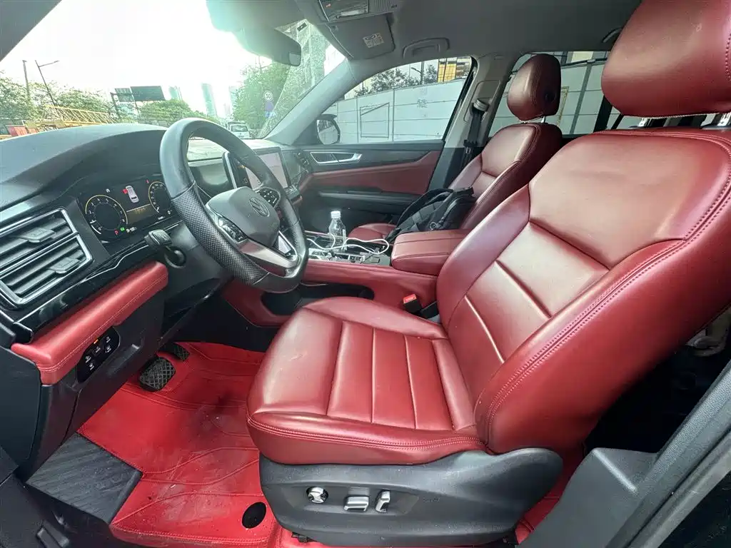 Фото 3 - Volkswagen Teramont